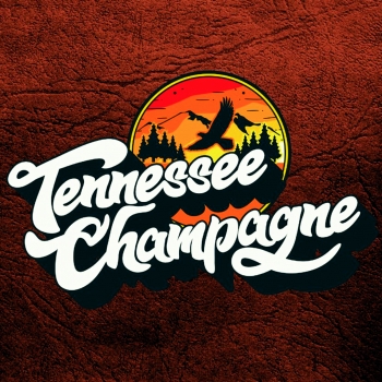 Tennessee Champagne - Tennesse Champagner LP (col.)